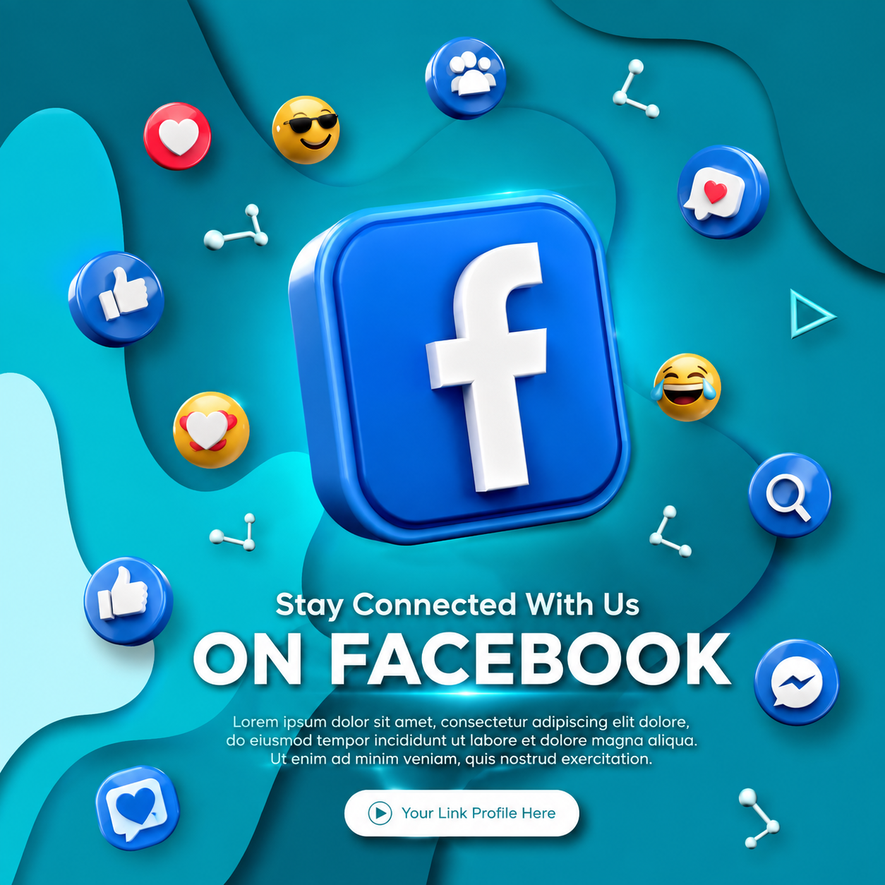 Facebook React Other Century